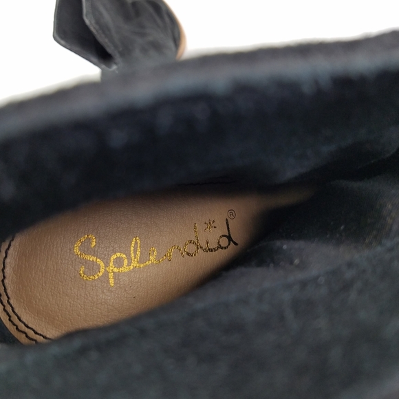 NWOB Splendid Black Suede Rodeo Bootie
Sz 8 - Picture 8 of 8